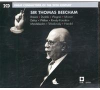 Beecham, Thomas - Beecham dirige Rossini, Dvorak, Wagner, Mozart... (Coll. Great Conductors of the 20th Century)