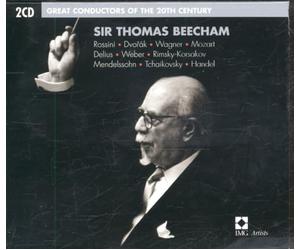 Beecham, Thomas - Beecham dirige Rossini, Dvorak, Wagner, Mozart... (Coll. Great Conductors of the 20th Century)