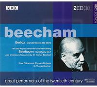 Beecham, Thomas - Conducts Berlioz/Beethoven/Add