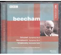 Beecham, Thomas - Conducts Schubert/Mendelssohn/