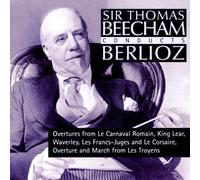Beecham,Thomas - Ouvertures Le Carneval Romain [Import]