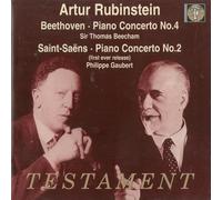 Beecham, Thomas - Piano Concerto 4/Piano Concerto 2