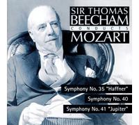 Beecham,Thomas - Sinfonien 35,40 & 41 [Import]