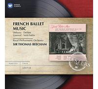 Beecham, Thomas -Sir- - French Ballet Music [Import]