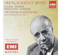 Beecham, Thomas -Sir- - French Ballet Music