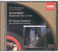 Beecham Thomas - Symphonies Nos.3, 5 & 6