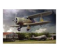 Beechcraft Uc-43 Staggerwing - 1:48e - Roden G