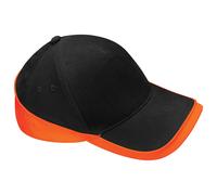 Beechfiel - Lot de 2 casquettes de sport - Adulte (RW6722)