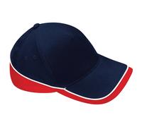 Beechfiel - Lot de 2 casquettes de sport - Adulte (RW6722)
