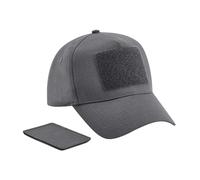 Beechfield Amovible Patch 5 Panneau Cotton Casquette de Baseball