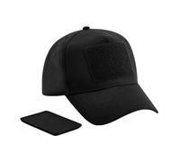Beechfield Amovible Patch 5 Panneau Cotton Casquette de Baseball