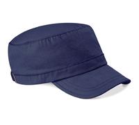 Beechfield Armée Pêche Chapeau 100% Lourd Délavé Cotton Style Neuf