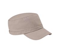 Beechfield Casquette militaire - Beige - Taille Unique