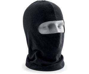 Beechfield B230 - Cagoule En Polaire - Noir - Mixte - 100% Polyester