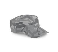 Beechfield Camo Casquette, Camouflage Arctique, Taille Unique Mixte