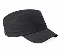 Beechfield B34 Casquette Militaire Unisexe Avec Visière Réglable 55-59 cm