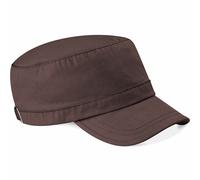 Beechfield B34 Casquette Militaire Unisexe Avec Visière Réglable 55-59 cm