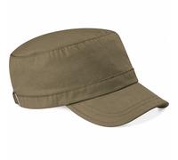 Beechfield B34 Casquette Militaire Unisexe Avec Visière Réglable 55-59 cm