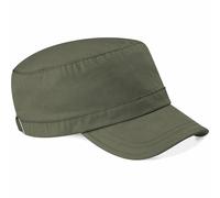 Beechfield B34 Casquette Militaire Unisexe Avec Visière Réglable 55-59 cm
