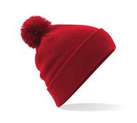 Beechfield B426 Bonnet Beanie Original à Pompon