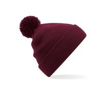 Beechfield B426 Bonnet Beanie Original à Pompon