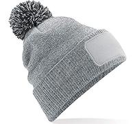 Beechfield B443 Bonnet à Patch Snowstar®