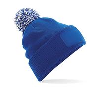 Beechfield Bonnet B443 à Patch Snowstar®