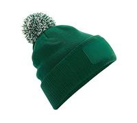 Beechfield B443 Bonnet à Patch Snowstar®