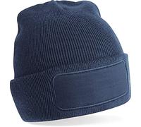 Beechfield B445 Bonnet d'imprimante Taille Unique Bleu Marine