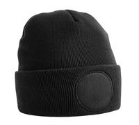 Beechfield B446 Bonnet à Patch Rond