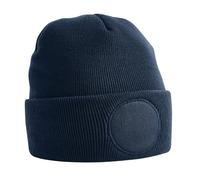Beechfield B446 Bonnet à Patch Rond