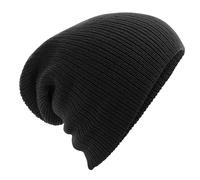 Beechfield B449 Bonnet Long en Grosse Maille