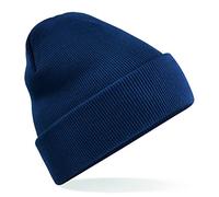 Beechfield Bonnet Beanie B45b Original à revers Enfant