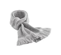 Beechfield B470 Écharpe en maille classique