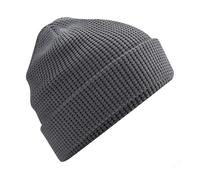 Beechfield B52N Bonnet Gaufré en Coton Biologique