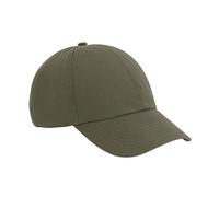 Beechfield B54 Casquette à 6 Panneaux en Coton Biologique