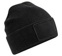 Beechfield Bonnet B540 Thinsulate™ avec patch amovible