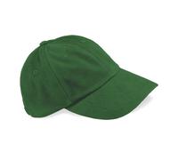 Beechfield B57 Heavy Brushed Cotton Drill Low Profile Baseball Hat Cap