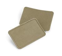 Beechfield B600 Patch Amovible en Coton