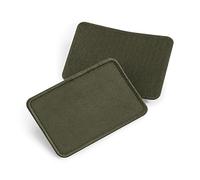 Beechfield B600 Patch Amovible en Coton