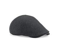 Beechfield B623 Casquette Ivy en Laine Melton