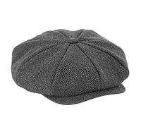 Beechfield B628 Casquette Bakerboy Classique - Taille L/XL