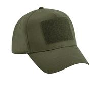 Beechfield B641 Casquette Filet Réglable à L'arrière avec Patch