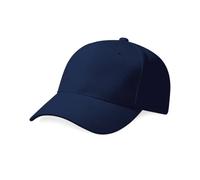 Beechfield B65 Pro Style Heavy Cap - French Navy - One Size