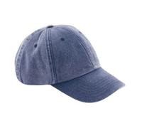 Beechfield Casquette B655 Vintage – Profil bas