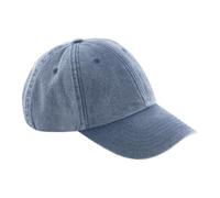 Beechfield B655 Casquette Vintage Profil Bas