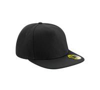 Beechfield B660 Casquette Originale Snapback visière Plate