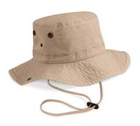 Beechfield B789.PEB Outback Bombe Mixte, Noir, Taille Unique