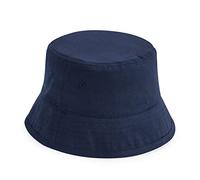 Beechfield® B90B Bob en Coton Biologique pour Enfant - Navy S/M