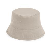 Beechfield® B90B Bob en Coton Biologique pour Enfant - Sand S/M
